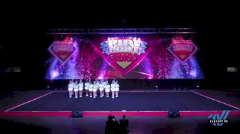 Louisiana Rebel All Stars - Courage [2022 L2 Senior Day 1] 2022 Spirit Sports Dallas Nationals DI/DII