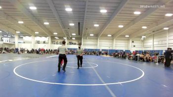 170 lbs Consi Of 8 #1 - Sean Hirtle, Tewksbury vs Aiden MacPherson, Mount Greylock