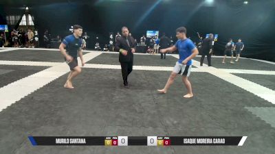 ISAQUE MOREIRA CARAO vs MURILO SANTANA 2026 CBJJE Brazilian Jiu-Jitsu Championship