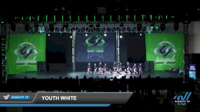Youth white [2022 Youth - Jazz - Large Day 3] 2022 CSG Schaumburg Dance Grand Nationals