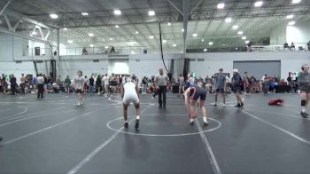 120 lbs Round 5 (10 Team) - Kaden Skibber, Signature vs Bryan Santangelo, Tar River