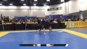 Keith Ritter vs Juan Candelario Jimenez Jr 2024 World IBJJF Jiu-Jitsu No-Gi Championship