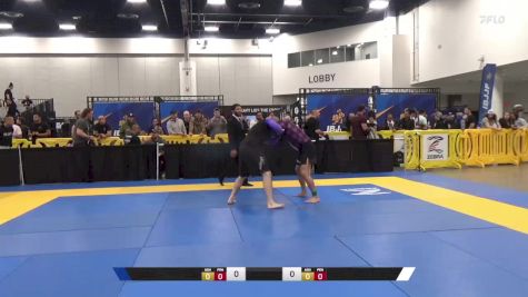 Keith Ritter vs Juan Candelario Jimenez Jr 2024 World IBJJF Jiu-Jitsu No-Gi Championship