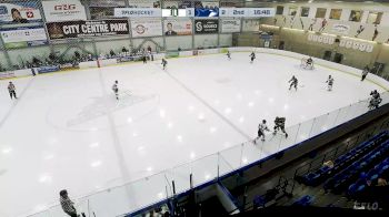 Replay: Home - 2023 Delta U18 vs PCHA U18 | Nov 18 @ 5 PM