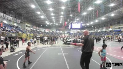 5th Place - Julio Perez, Slvwc vs Roman Ruiz, No Team