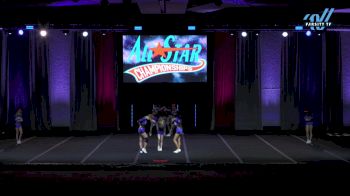 Rockstar Athletics - Revolution [2025 L4 Junior Day 2] 2025 ASCS Dance Grand Nationals & Cheer Showdown