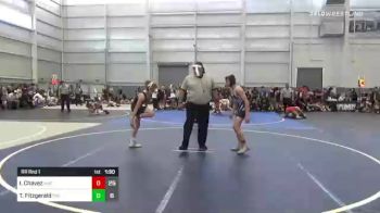 105 lbs Rr Rnd 1 - Issac Chavez, Mat Demon WC vs Timmy Fitzgerald, The Club