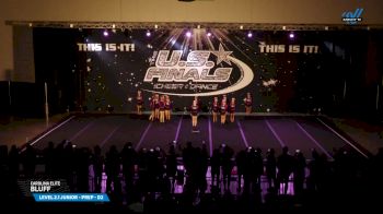 Carolina Elite - Bluff [2025 L2.1 Junior - PREP - D2 Day 1] 2025 The U.S. Finals Myrtle Beach