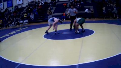 245 lbs Cons. Semi - DaRicko Jordan, Oakwood Gold vs Chase Moyer, Rootstown