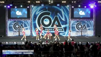 Cheer Revolution - Charmed [2026 L4 Youth Day 1] 2026 COA Grand Nationals
