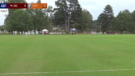 Replay: Okla. Christian vs UT Tyler | Nov 2 @ 5 PM