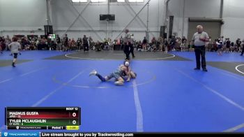 64 lbs Round 3 (8 Team) - Tyler McLaughlin, CT Elite vs Magnus Gusfa, Apex