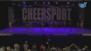 The Stingray Allstars - Marietta - Peach [2023 L6 Senior - Medium Day 1] 2023 CHEERSPORT Cartersville Classic