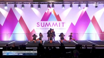 ASMT - Vegas Stars - Luna [2026 L1 - Rec Performance Elite - 11-18Y Day 2] 2026 The Recreational Summit: West