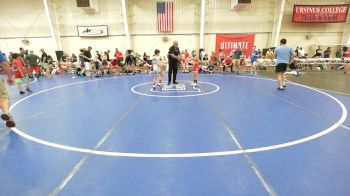 60 lbs 7th Place - Henry Roxby, Team Alien 2 vs Mason Simons, Edge Wrestling MS