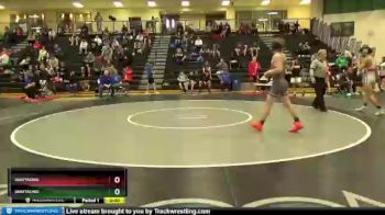 138 lbs Champ. Round 1 - Daniel Evans, Betterman Elite Wrestling vs Robbie Lasky, Missouri