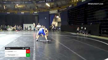 184 lbs Consolation - Josh Loomer, Cal State Bakersfield vs Jake Thompson, Air Force