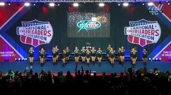 Cheer Extreme - Angels [2025 L2 Junior - Small - A Day 2] 2025 NCA All-Star National Championship
