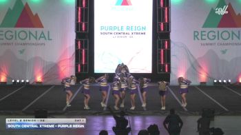 South Central Xtreme - Purple Reign [2026 L2 Senior - D2 DAY 1] 2026 The Midwest Regional Summit