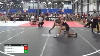 138 lbs Round Of 32 - Aidan Waszak, Ggt vs Tyler Bierman, Purler Wrestling
