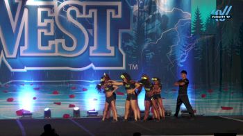 South Bay Divas - Prodigy [2024 L6 Limited Coed - XSmall Day 1] 2024 PacWest Grand Nationals