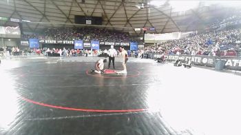 Boys 1B/2B 120 Cons. Round 2 - Eduardo Guadarrama, Granger vs Jacob Scott, Rainier