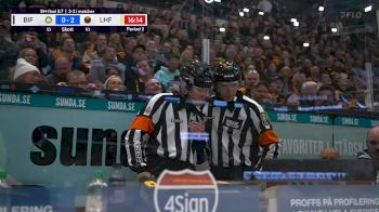 Replay: Home - 2025 Lulea HF vs Brynas IF | Apr 28 @ 5 PM