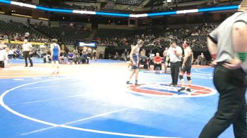113 Class 4 lbs Cons. Round 2 - Colton Gray, Francis Howell Central vs Taiga Kwon, Ozark