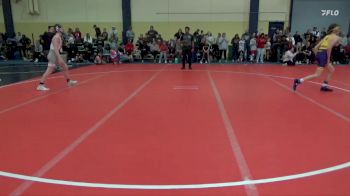 130 lbs Round 1 - Parker Madison, Summit Wrestling Academy vs Finn Ritter, Lake Mills Youth Wrestling