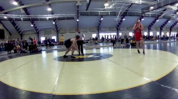 197 lbs Champ. Round 2 - Nick Ladato, Edinboro vs Jaxon Lane, Mount Union