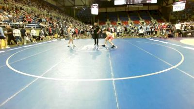 113 lbs Rnd Of 128 - Kolten Wragge, NE vs Shea Richter, SD