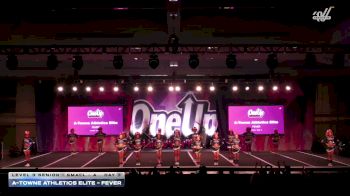 A-towne Athletics Elite - Fever [2026 L3 Senior - Small - A Day 3] 2026 One Up Grand Nationals