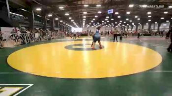 285 lbs Round Of 64 - Gabriel Carroll, PA vs Joshua Mendoza, VA