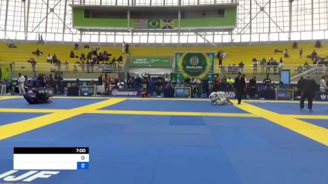 MIGUEL CARDOSO ALVES vs MATHEUS FELIPE DESANTI 2023 Brasileiro Jiu-Jitsu IBJJF