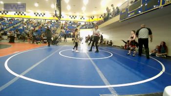 76-79 lbs Quarterfinal - Rocket McGirt, Salina Wrestling Club vs Titus Petty, Skiatook Youth Wrestling