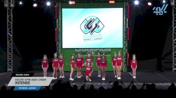 Excite Gym and Cheer - Intense [2025 L2 Junior Day2] 2025 CSG Grand Nationals