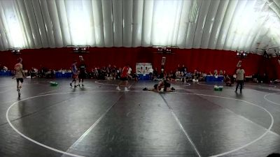 113 lbs Quarters & Wb (16 Team) - Landon Smith, Savannah-Maysville A vs Ethan Meyer, Waukee Warriors