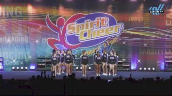 Central Jersey All Stars - Knockout [2025 L3 Senior - Small Day 1] 2025 Spirit Cheer Super Nationals