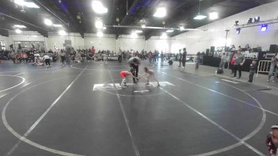 50 lbs Final - Israel Jimenez, Grindhouse WC vs Jacob Bradley, Juggernaut WC