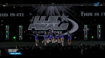 Indiana Ultimate - Mischief [2025 L1 Youth Day 1] 2025 The U.S. Finals Louisville