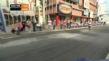 České Budějovice Half Marathon Replay - Part 1