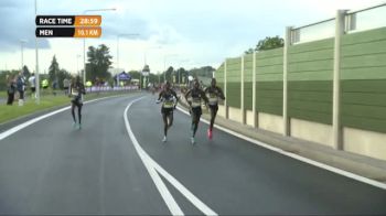 České Budějovice Half Marathon Replay - Part 2
