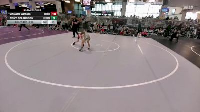 70 lbs Cons. Round 4 - Caleb Talarico, Texas Elite Wrestling Club vs Gavin Gagne, Amped Wrestling Club