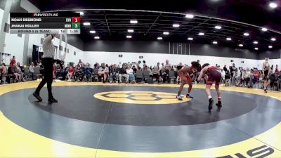 100 lbs Round 5 (6 Team) - Jhakai Roller, Minions vs Noah Desmond, Dynasty