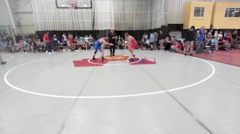 66 kg Rr Rnd 1 - Ryan Mazhari, Team VAWA vs Jay Chase, Southside