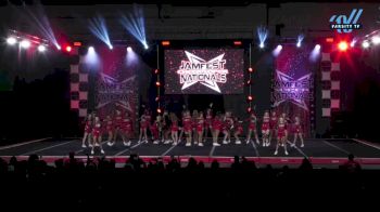 GymTyme All-Stars - Shadow [2025 L2 Senior - Medium Day 1] 2025 JAMfest Cheer Super Nationals