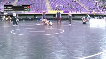 149 lbs Patrick Kelly, Drexel vs Jay Chase, Bloomsburg