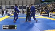 Isaque Bahiense vs Philip Raby IBJJF 2016 Worlds