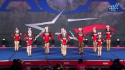 Woodlands Elite - OR - Strykers [2025 L1 Youth - Small Day 1] 2025 ACA Grand Nationals