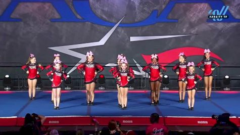 Woodlands Elite - OR - Strykers [2025 L1 Youth - Small Day 1] 2025 ACA Grand Nationals